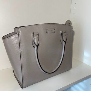 Kate Spade Jeanne Small Leather Women's Satchel Handbag